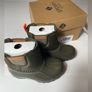 Sperry Kids' Saltwater Boots